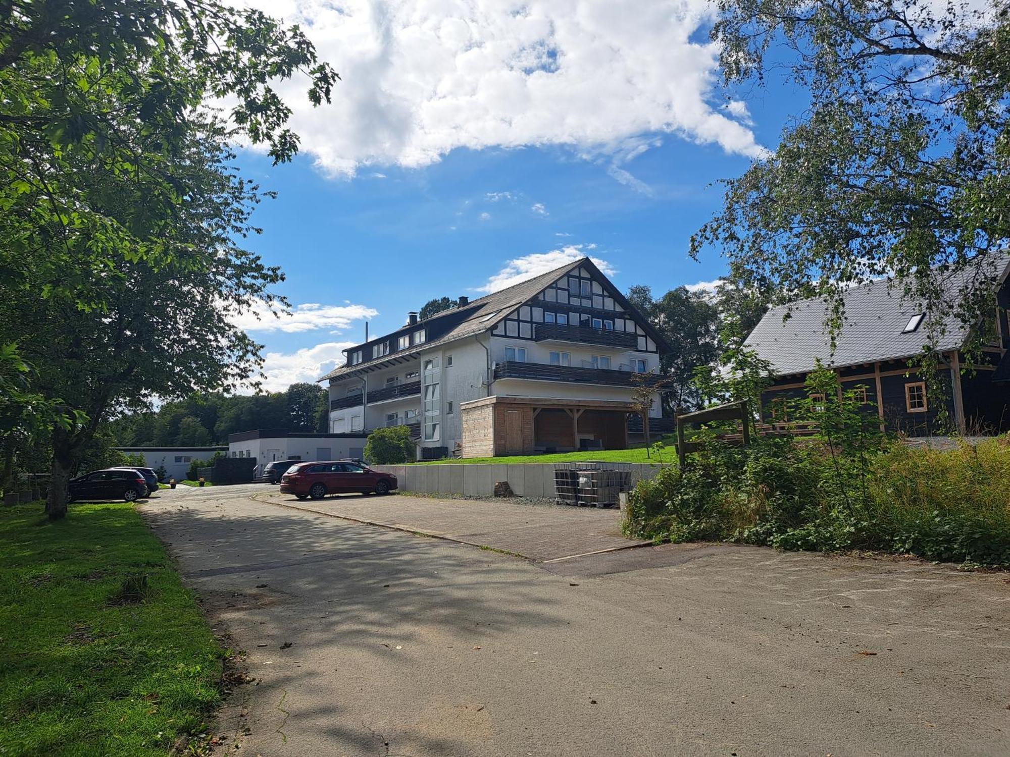 Great Apartment Winterberg Woods Medebach Exterior photo